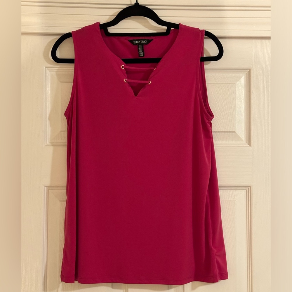 Ellen Tracy Blouse